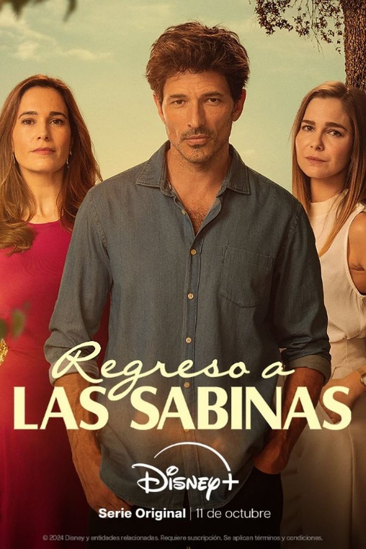 Serie Regreso a Las Sabinas
