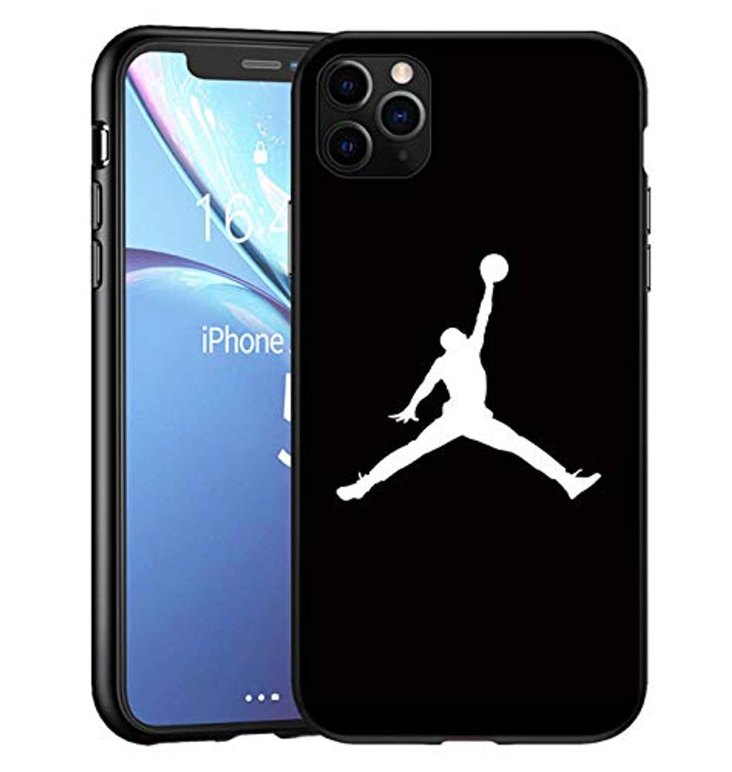 Social Air Man AJ Logo iPhone 11 Pro MAX Funda