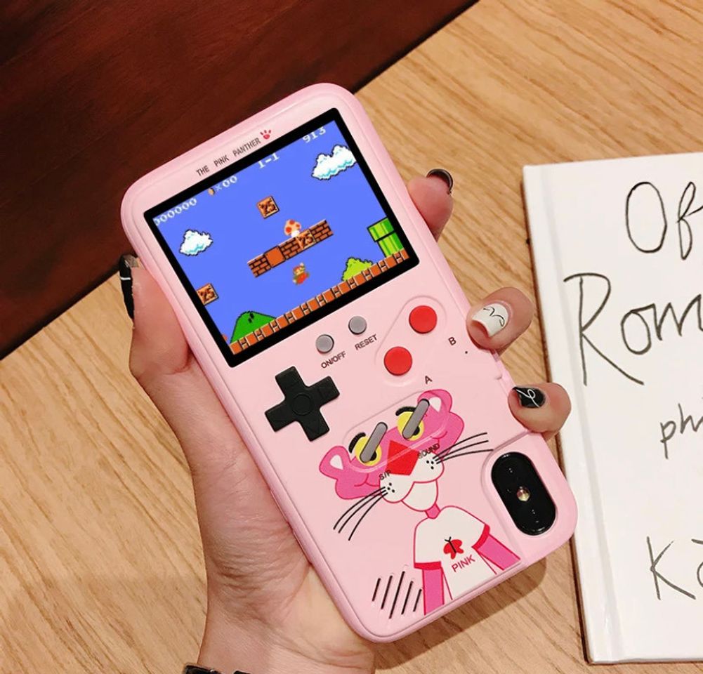 Social Funda Game Boy