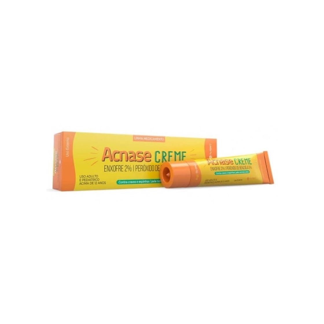 Producto acnase creme