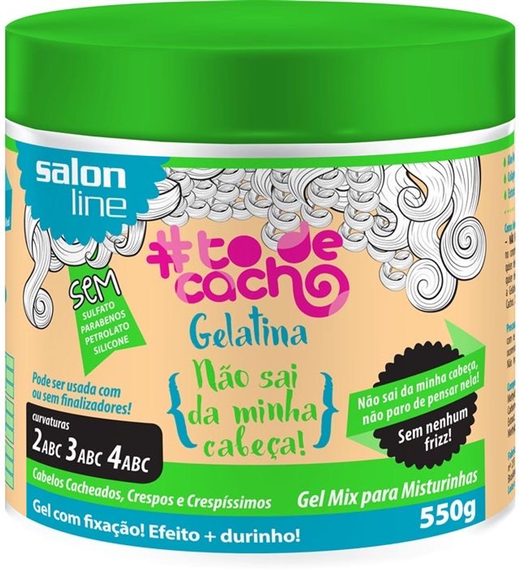 Producto gelatina