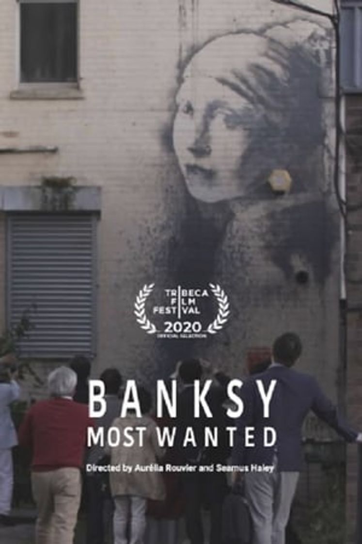 Película Banksy Most Wanted