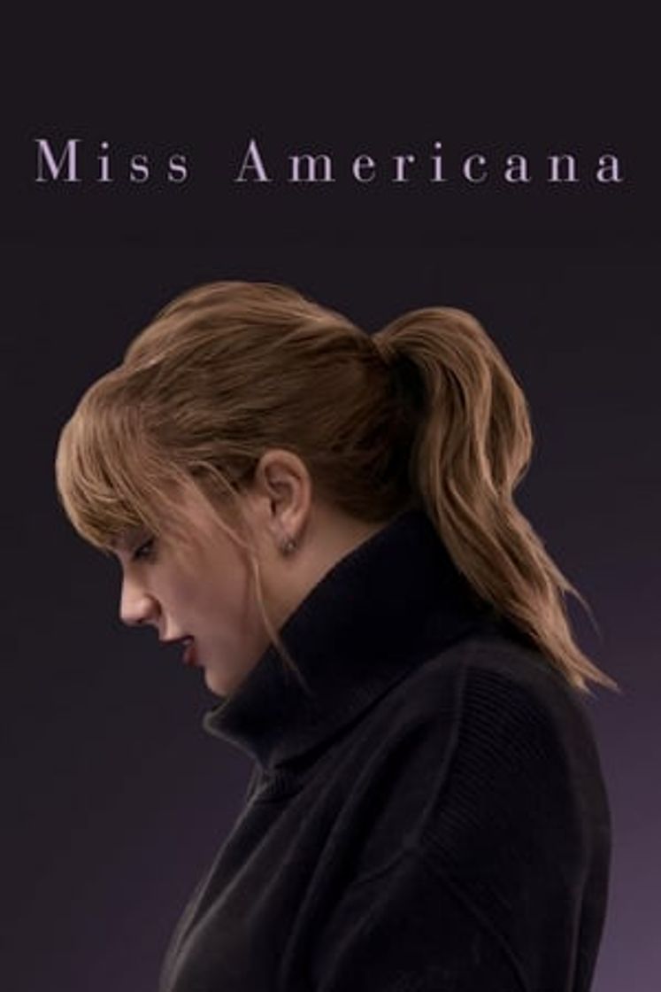 Película Taylor Swift: Miss Americana