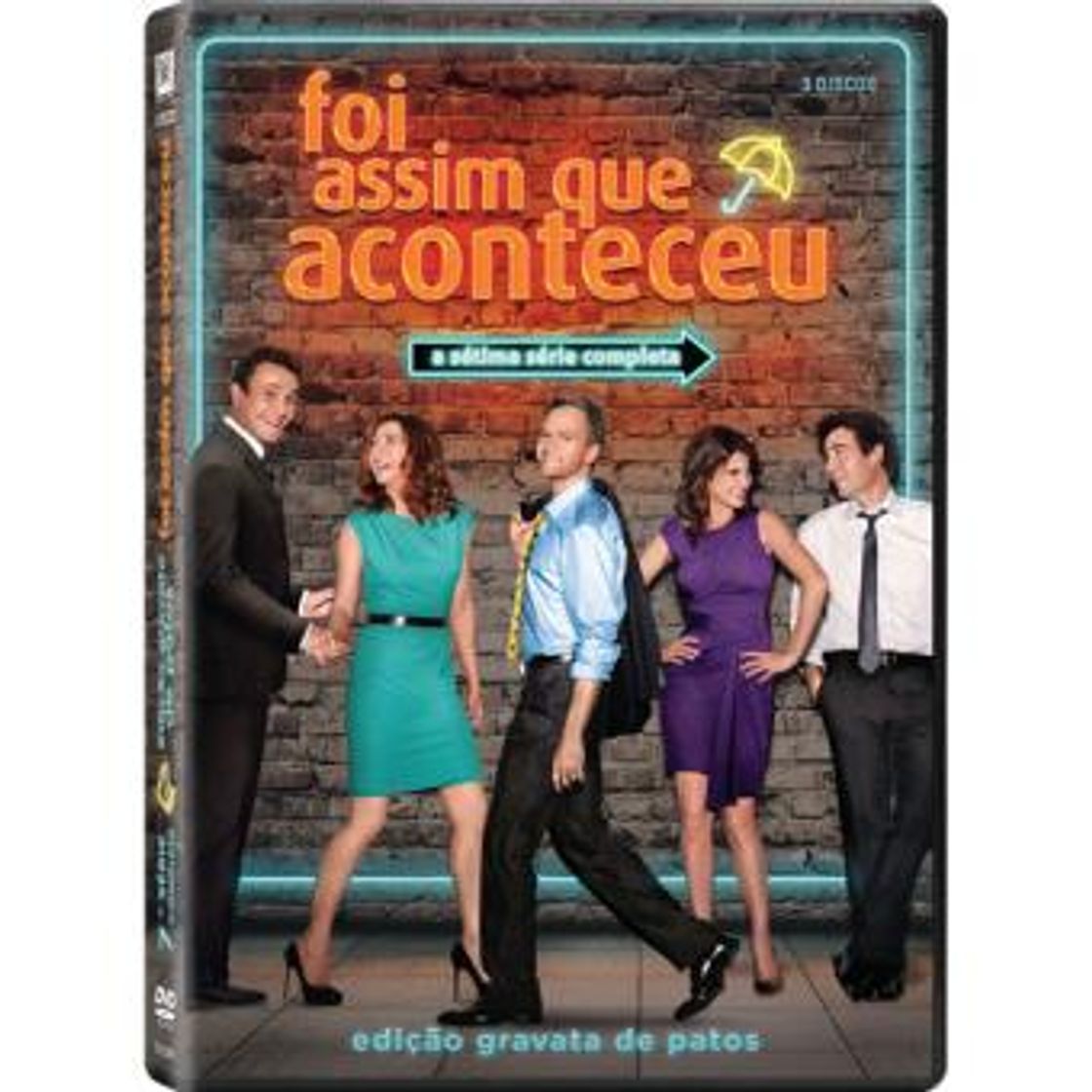 Serie Cómo conocí a vuestra madre
