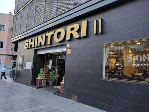 SHINTORI II