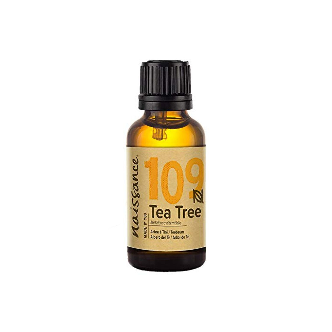 Beauty Árbol de Té - Aceite Esencial 100% Puro