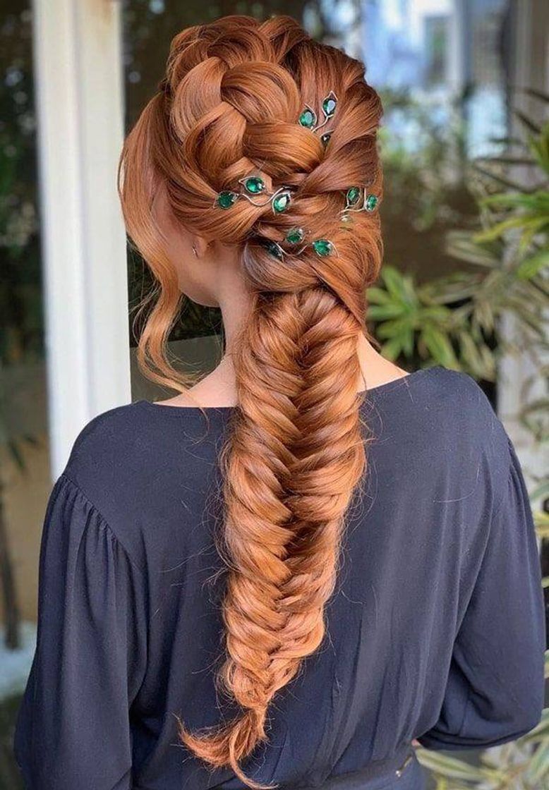 Moda Inspiração 💇🏻‍♀️