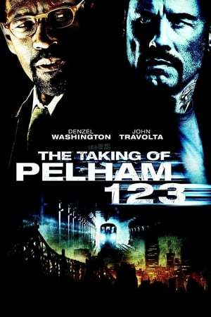 Película Asalto al tren Pelham 123