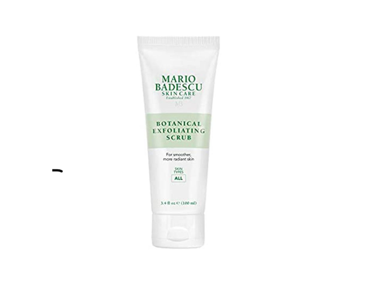 Productos exfoliante botánico