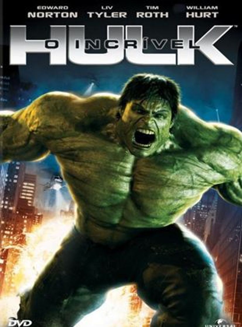 Movie El increíble Hulk