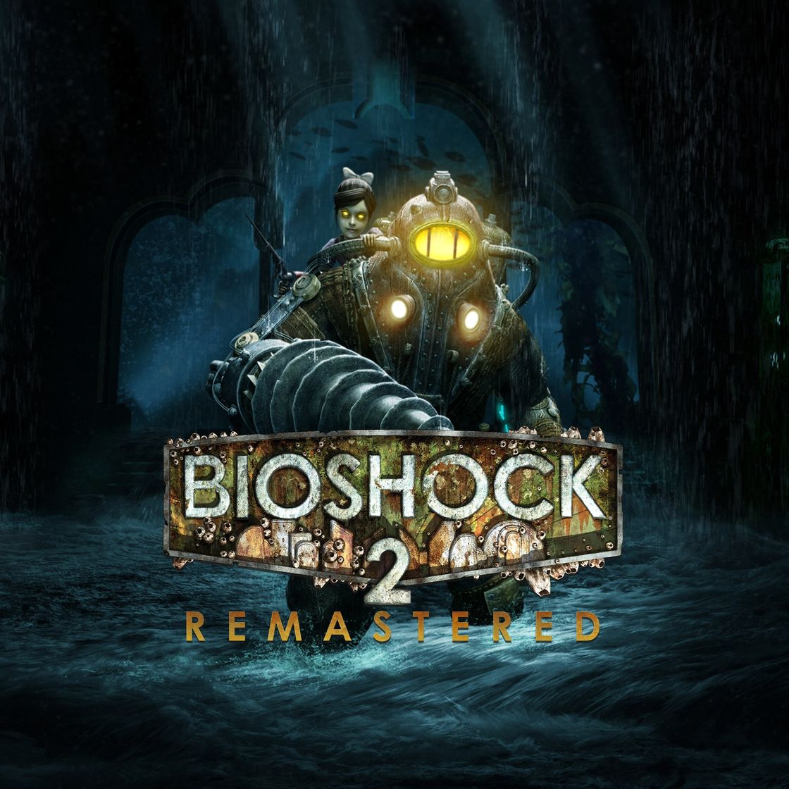 Videojuegos BioShock 2 Remastered