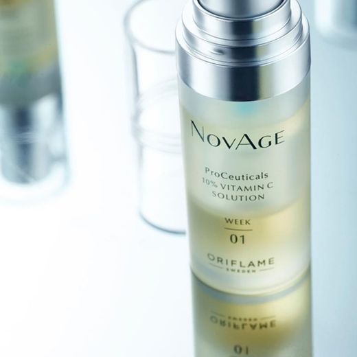 Solução 10% Vitamina c Proceuticals Novage 