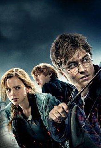 Saga Harry Potter