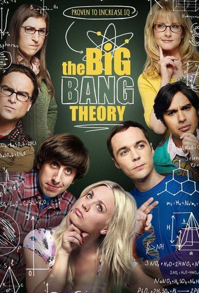 Moda The Big Bang Theory