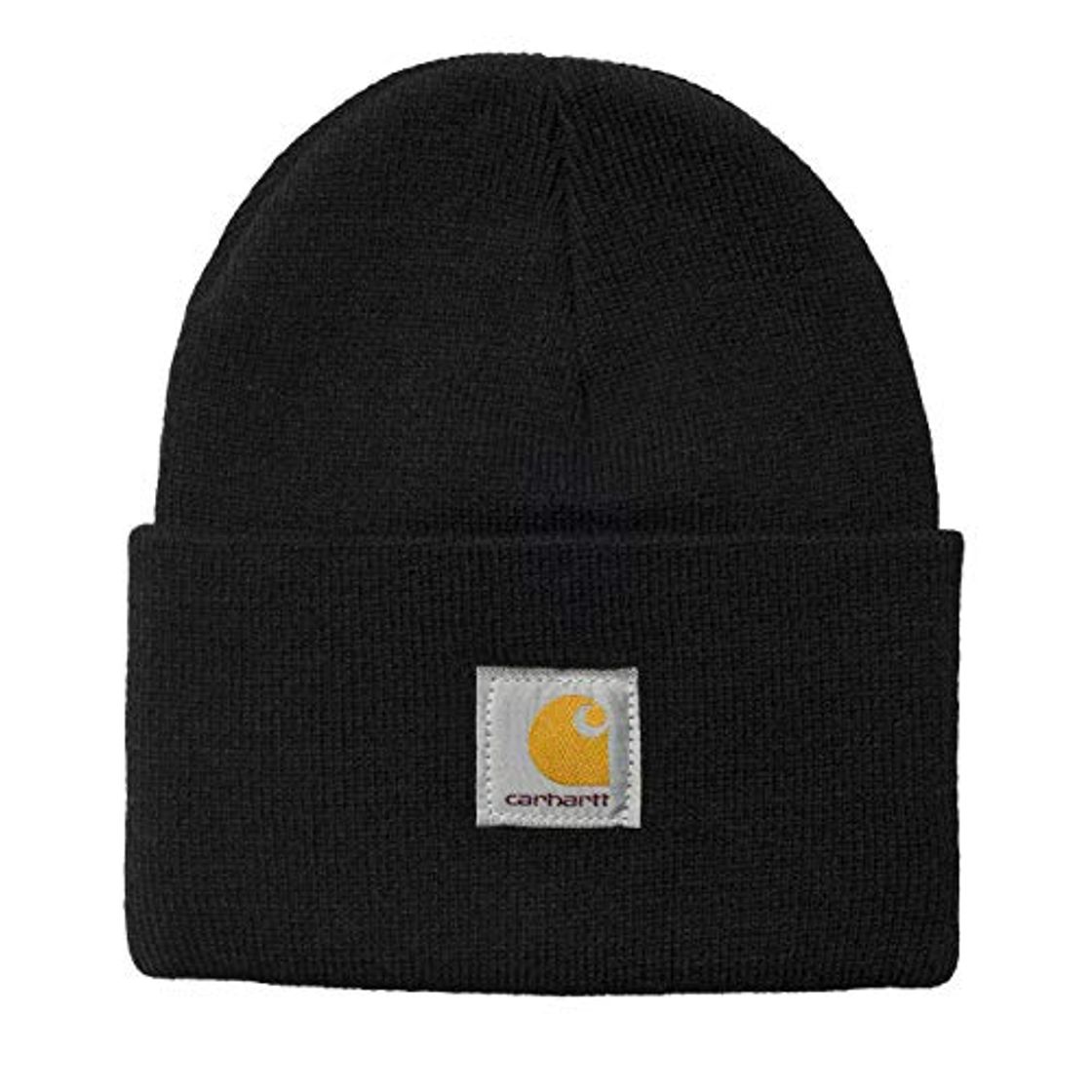 Fashion Carhartt WIP Acrylic Watch Hat Gorro de Invierno Unisex con Pegatina 7kmh