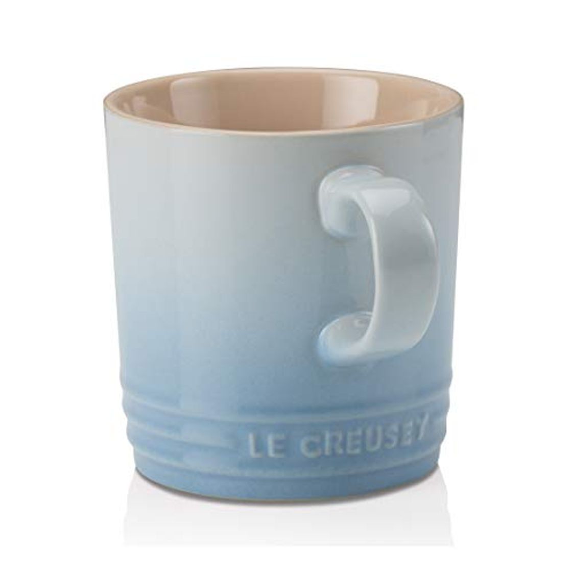 Producto Le Creuset 70302354200002 Taza con asa, Altura 12 cm, Cerámica de gres,