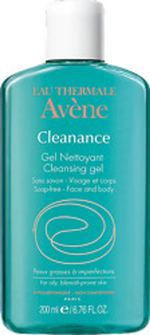 Product Buy Avène Cleanance Soapless Cleanser Gel 200ml · USA