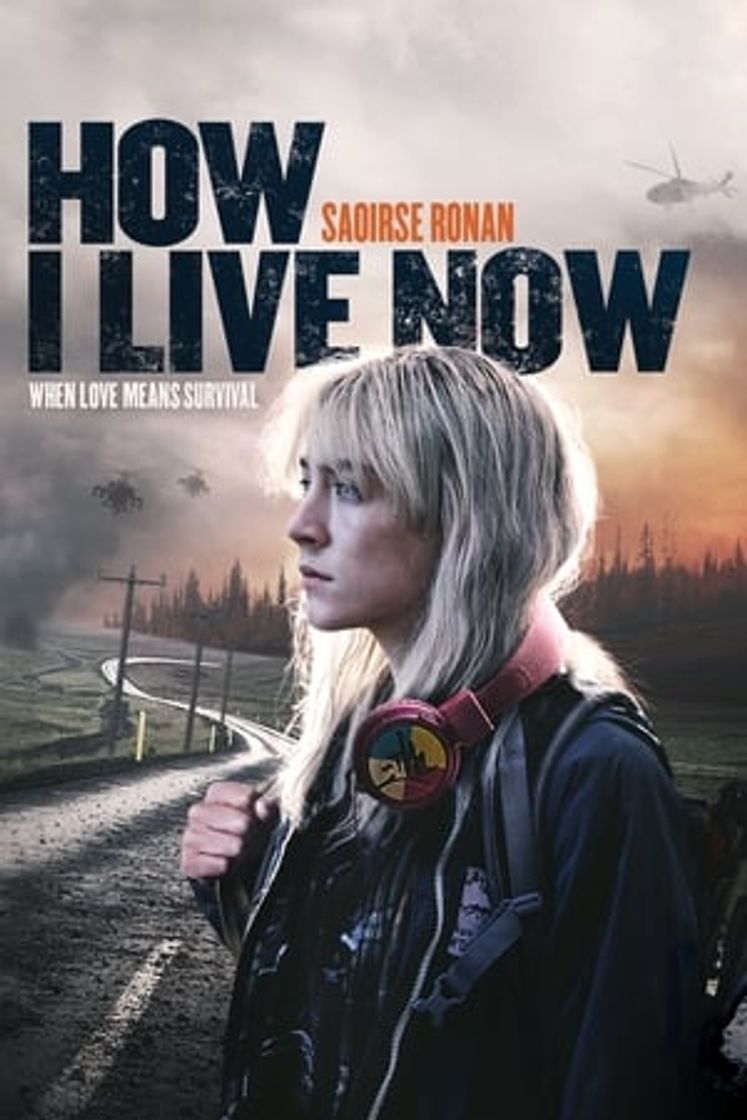 Movie Mi vida ahora