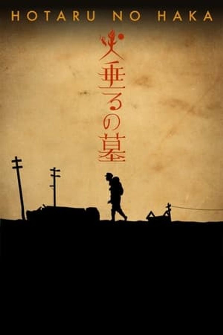 Movie Grave of the Fireflies