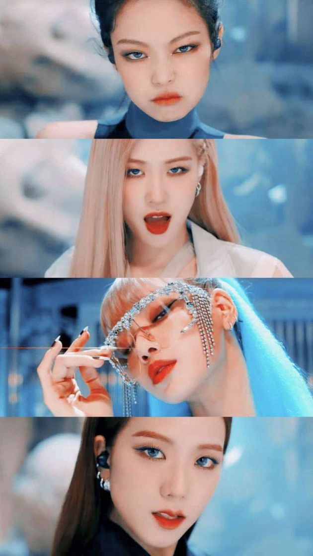 Social Blackpink 😍