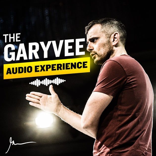 Fashion The GaryVee Audio Experience on Spotify