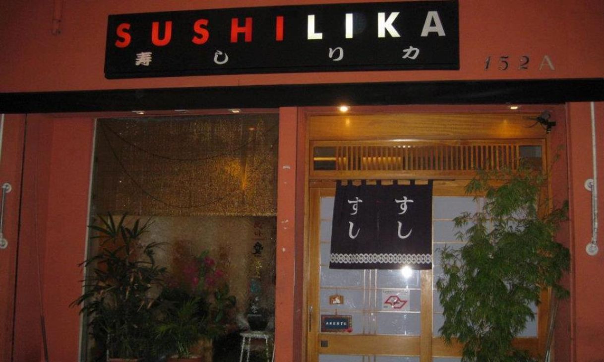 Restaurantes Sushi Lika