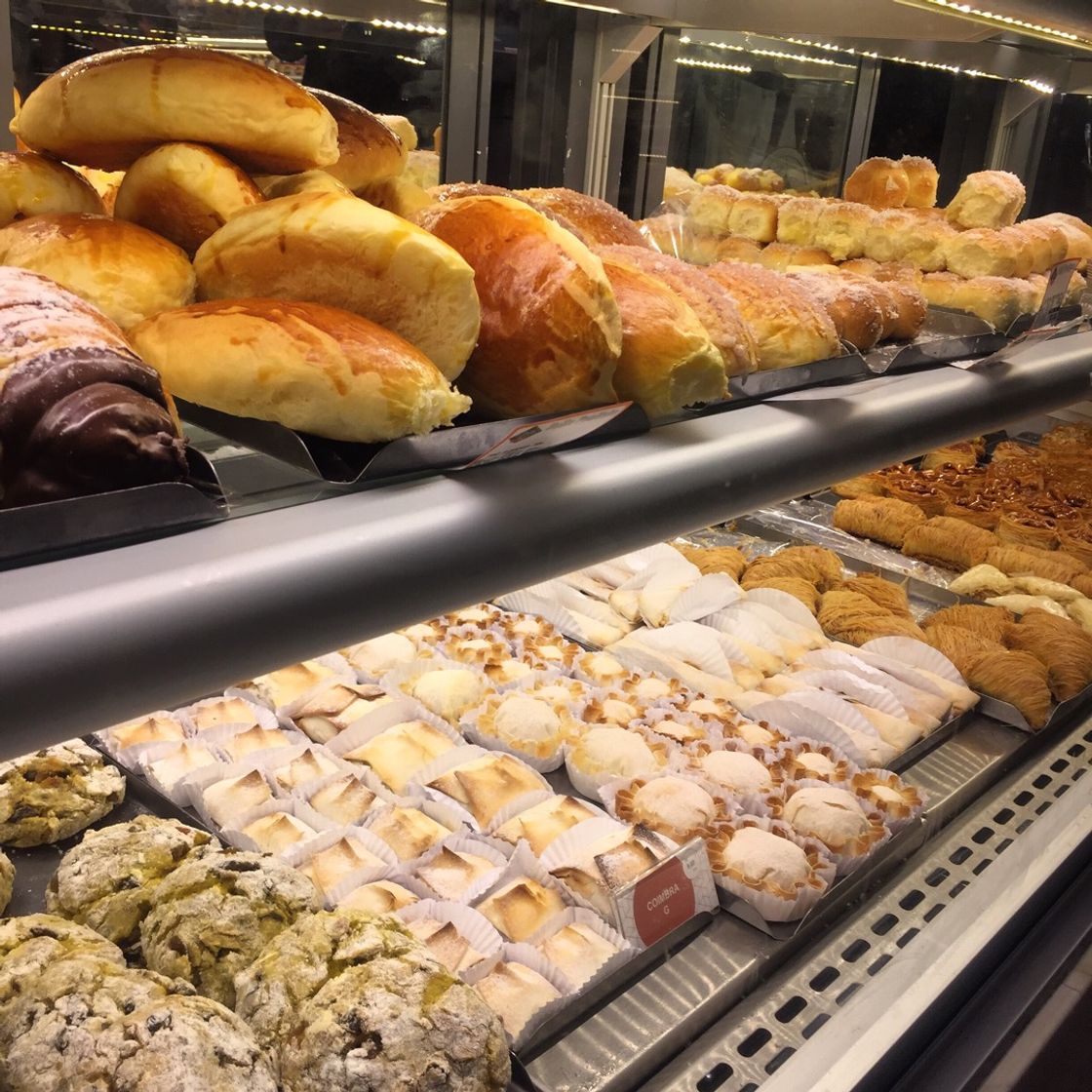 Restaurantes Padaria Bella Paulista