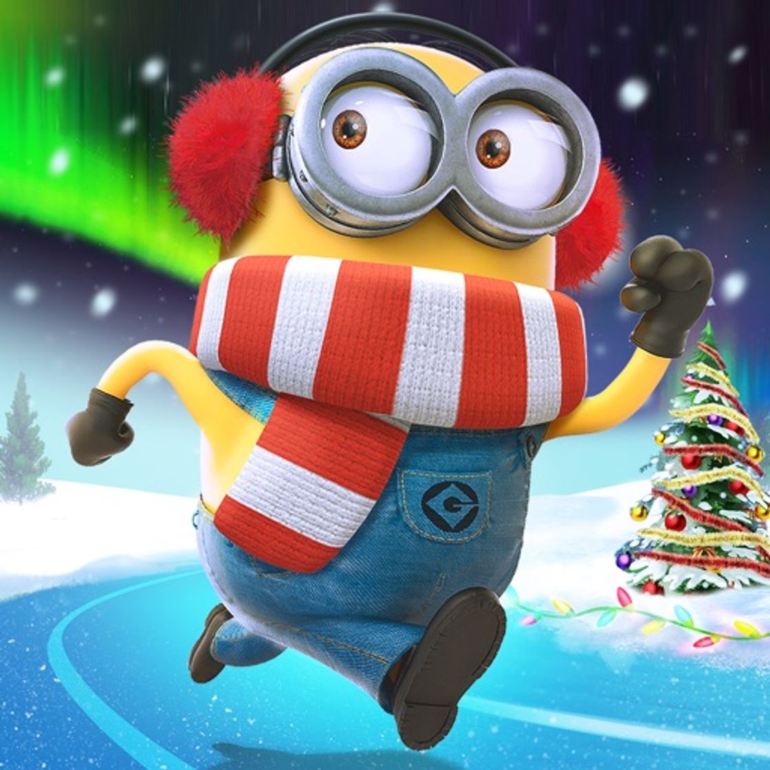 App Minion Rush