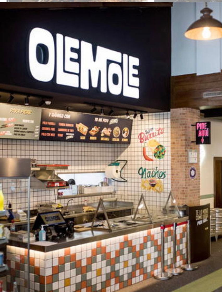 Restaurants OleMole