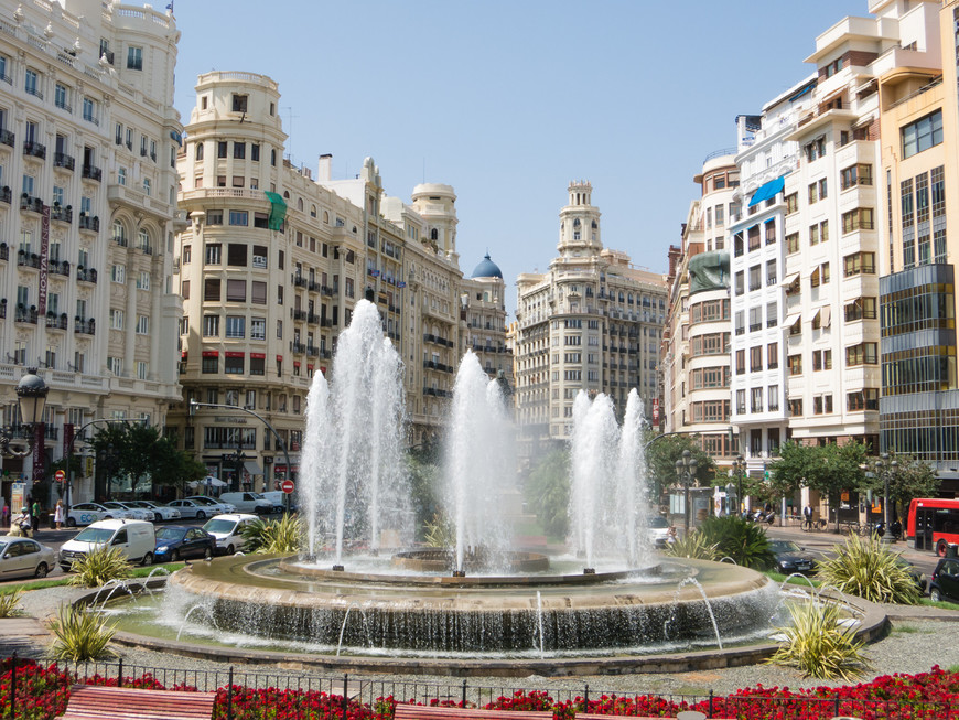 Place Valencia