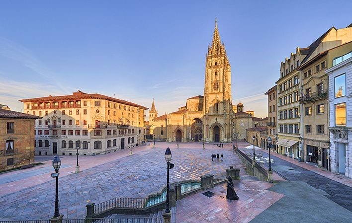 Place Oviedo