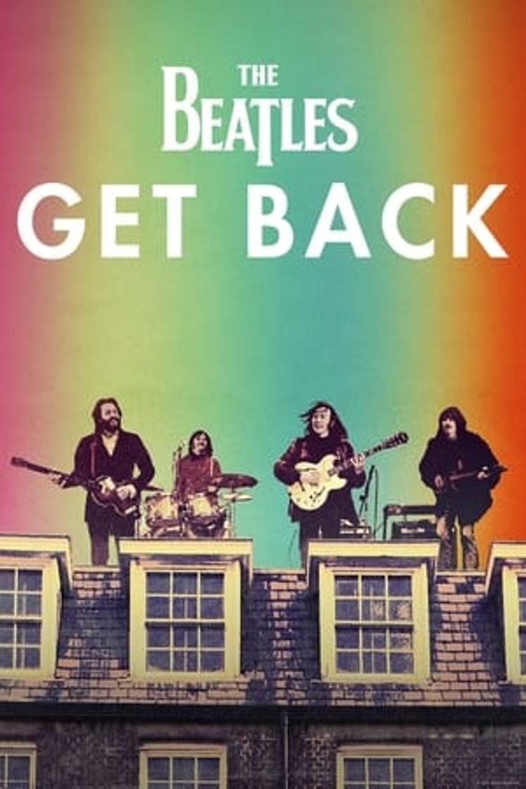 Serie The Beatles: Get Back