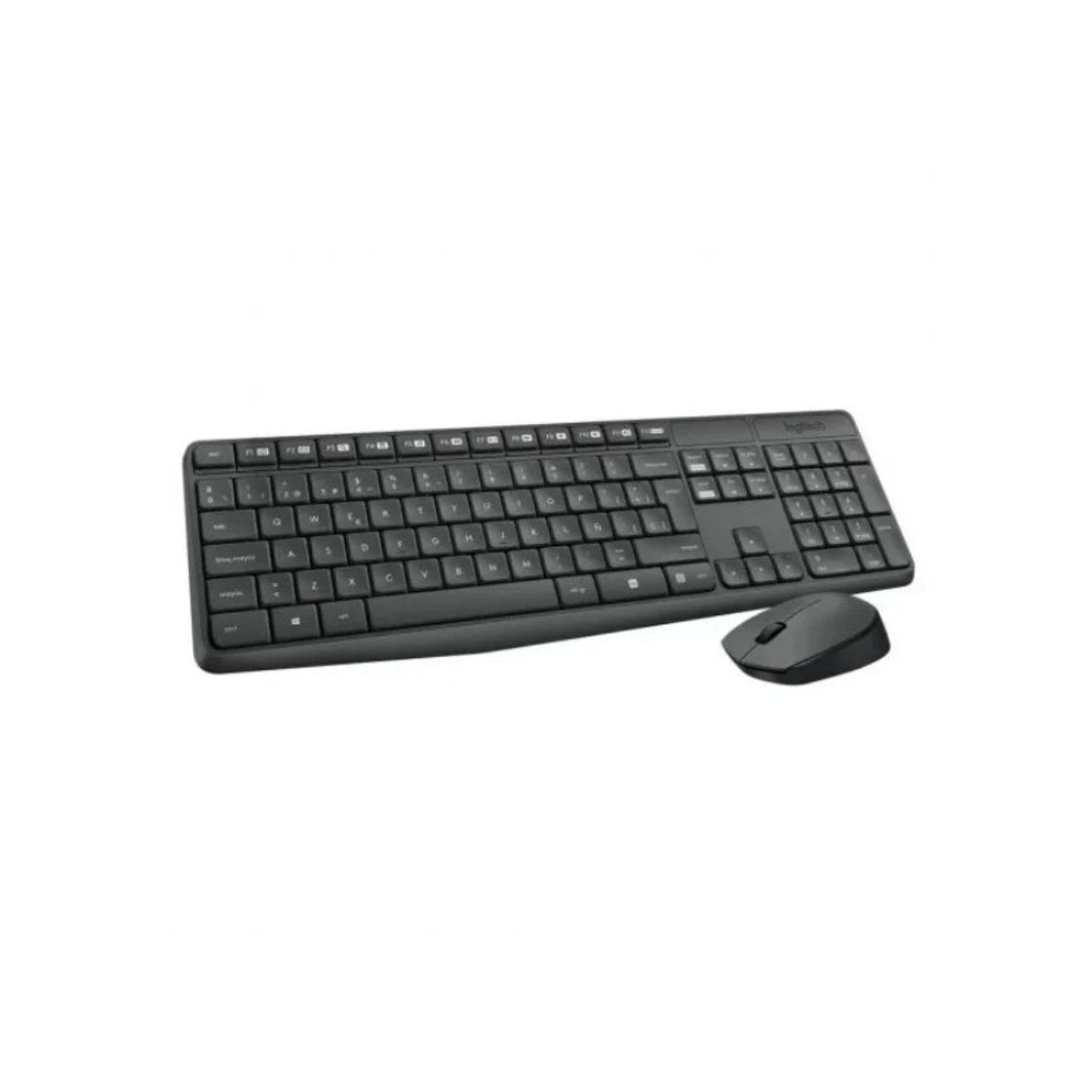 Productos Logitech Wireless Combo MK235