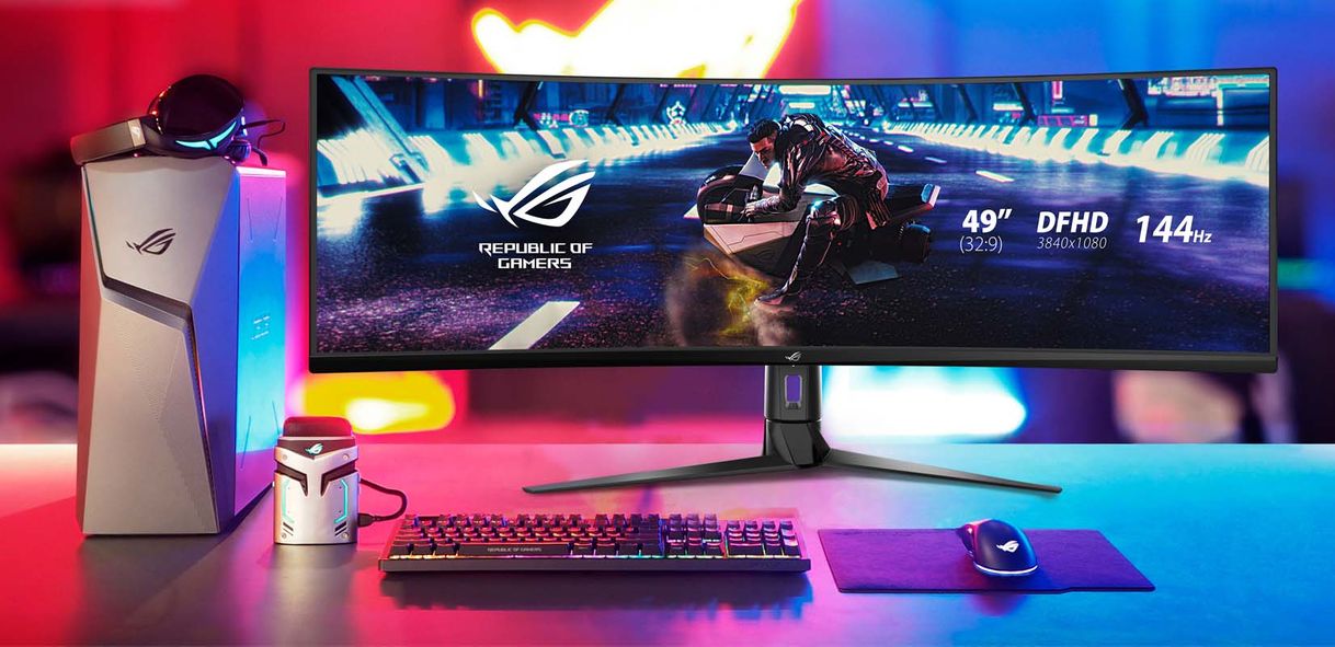 Producto ROG STRIX XG49VQ