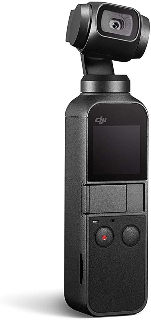 Fashion DJI Osmo Pocket Versión de Bolsillo - Estabilizador portátil meanico en tres