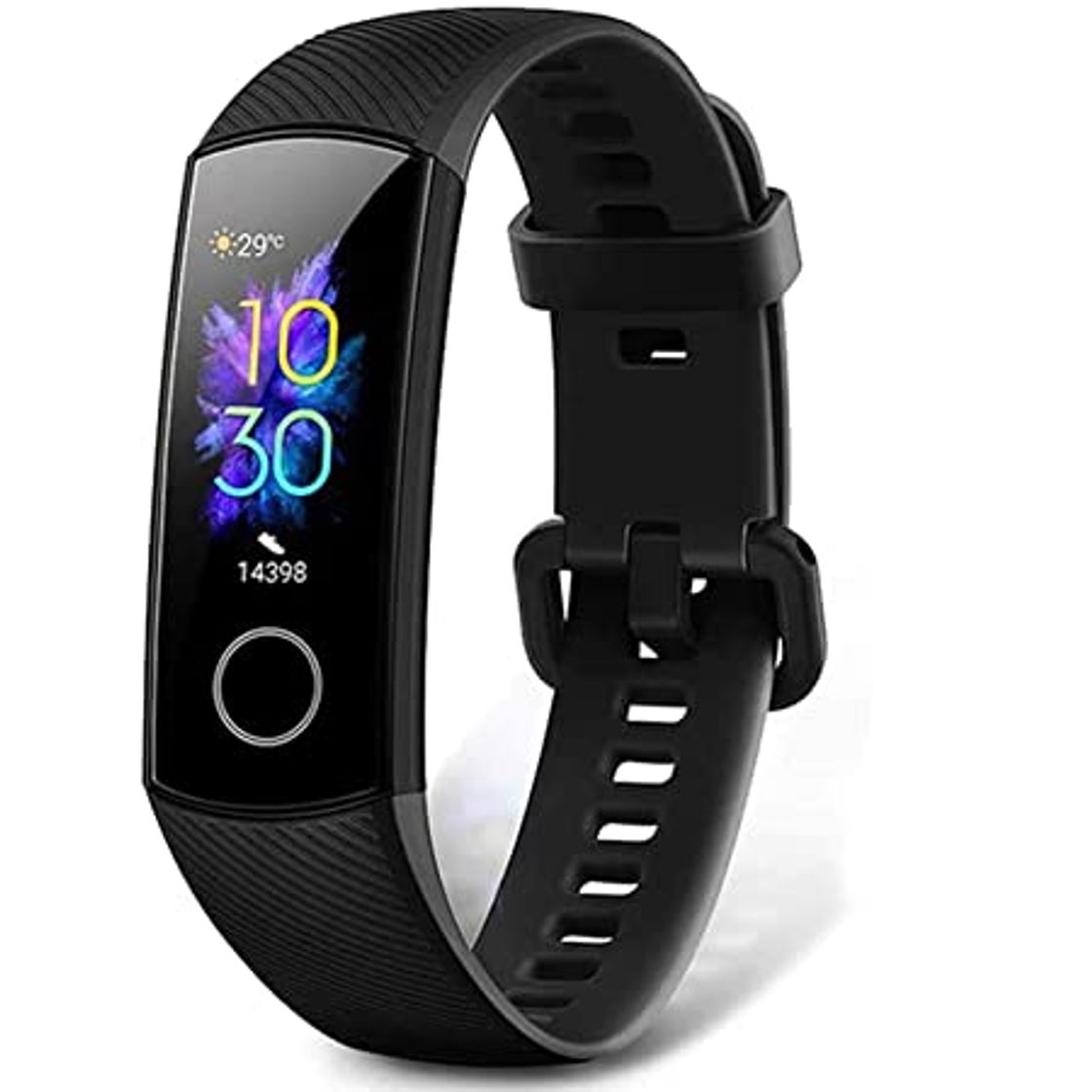 Social Xiaomi Mi Band 5 Pulsera Inteligente de Actividad,Monitores de Actividad,Pantalla Pulsómetro Fitness