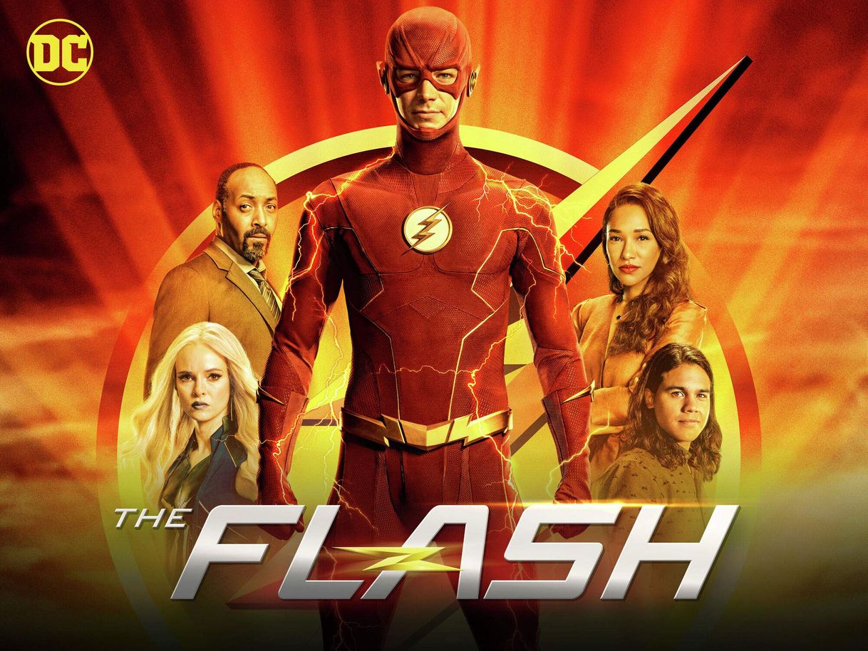 Serie The Flash