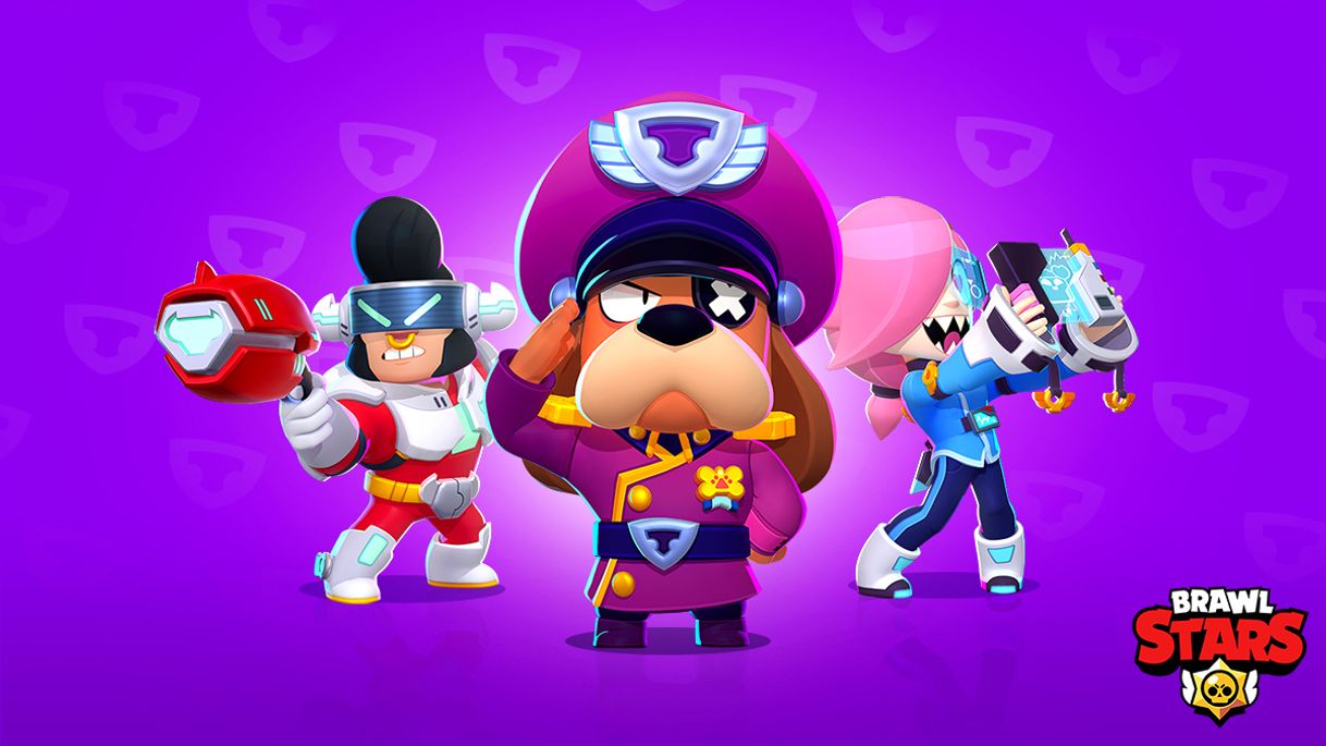 Videojuegos Brawl stars
