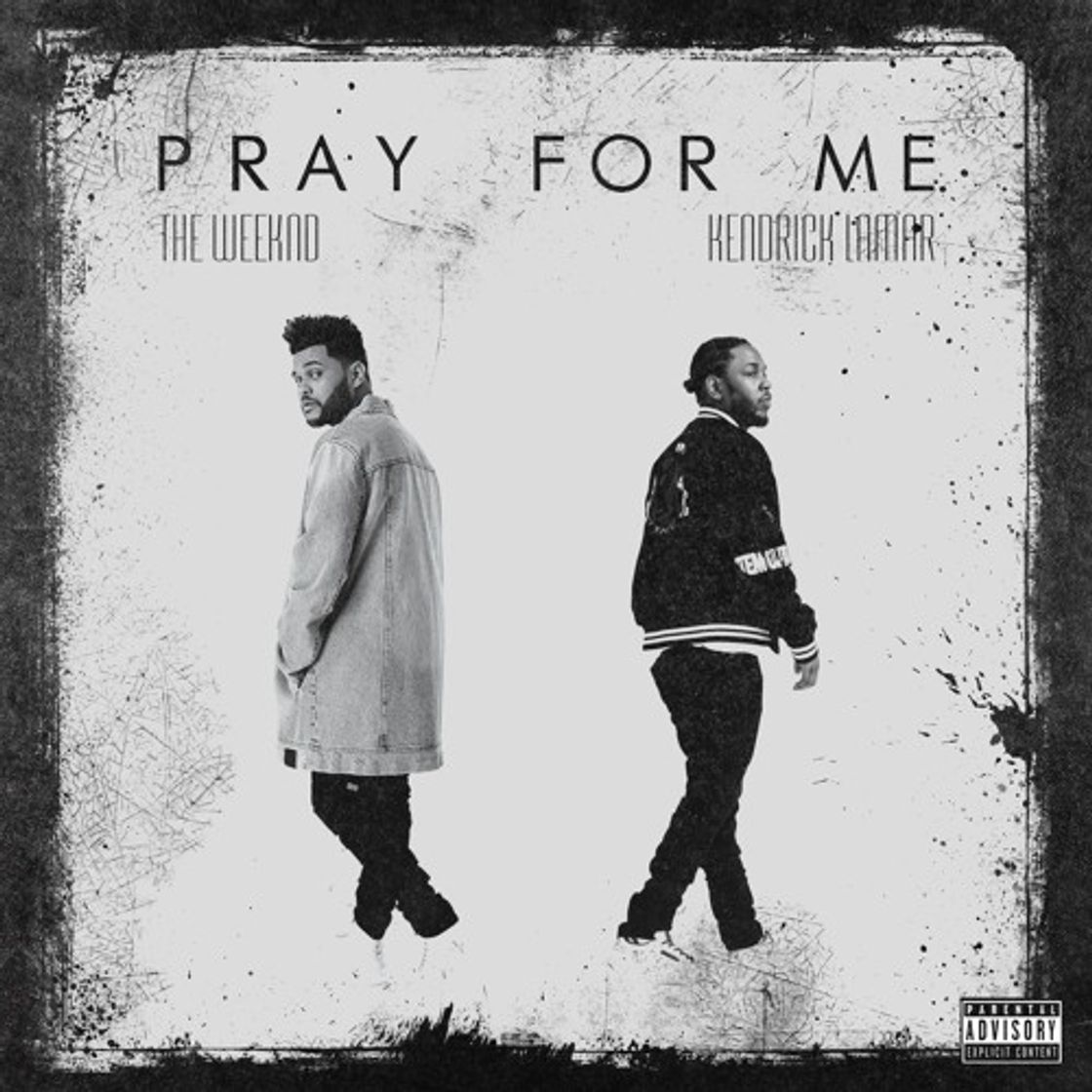 Canción Pray For Me
