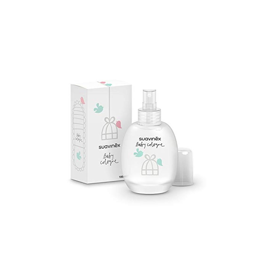 Belleza Suavinex Baby Cologne