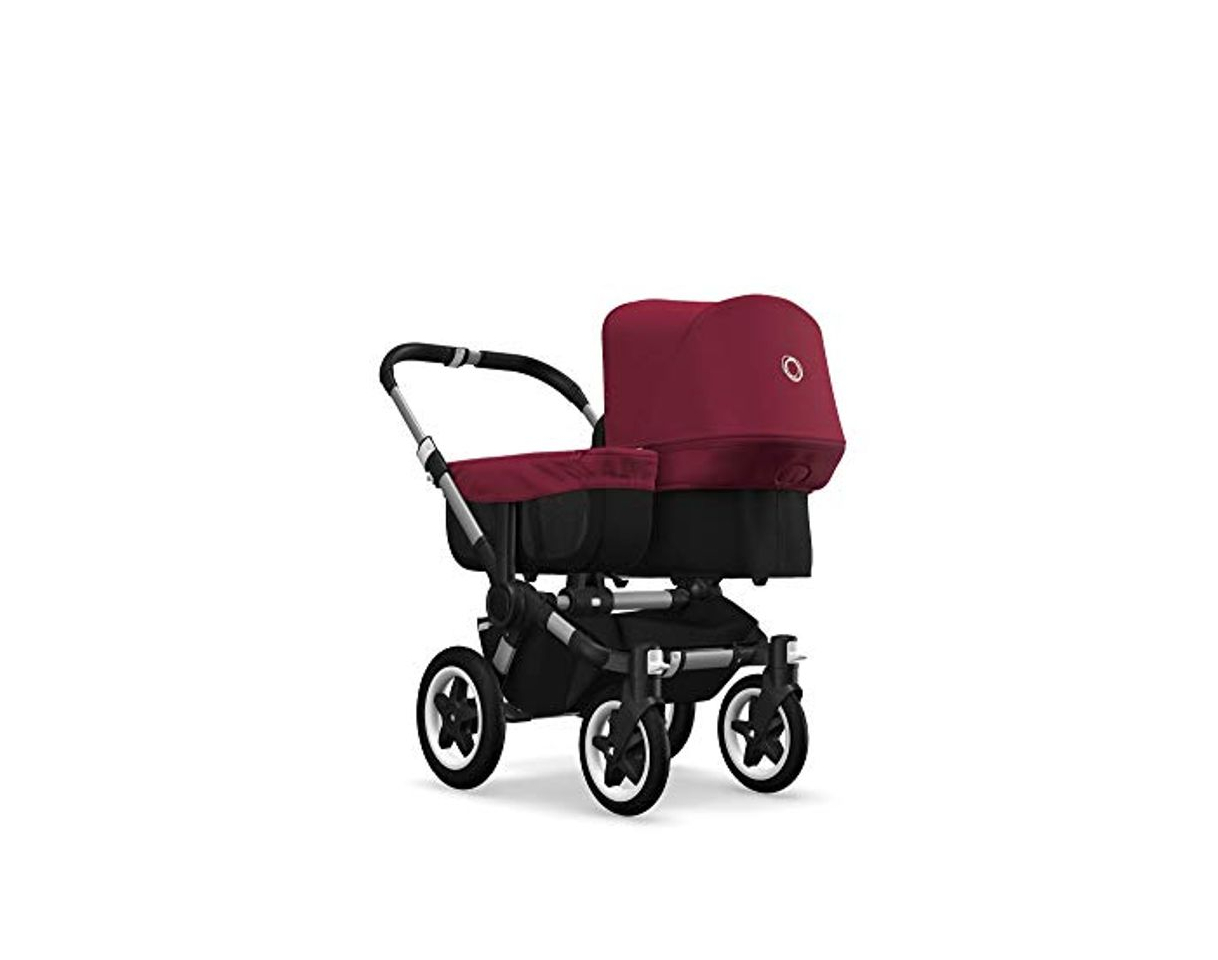 Product Bugaboo Donkey 2 Mono, Cochecito y Silla de Paseo Extensible 2 en