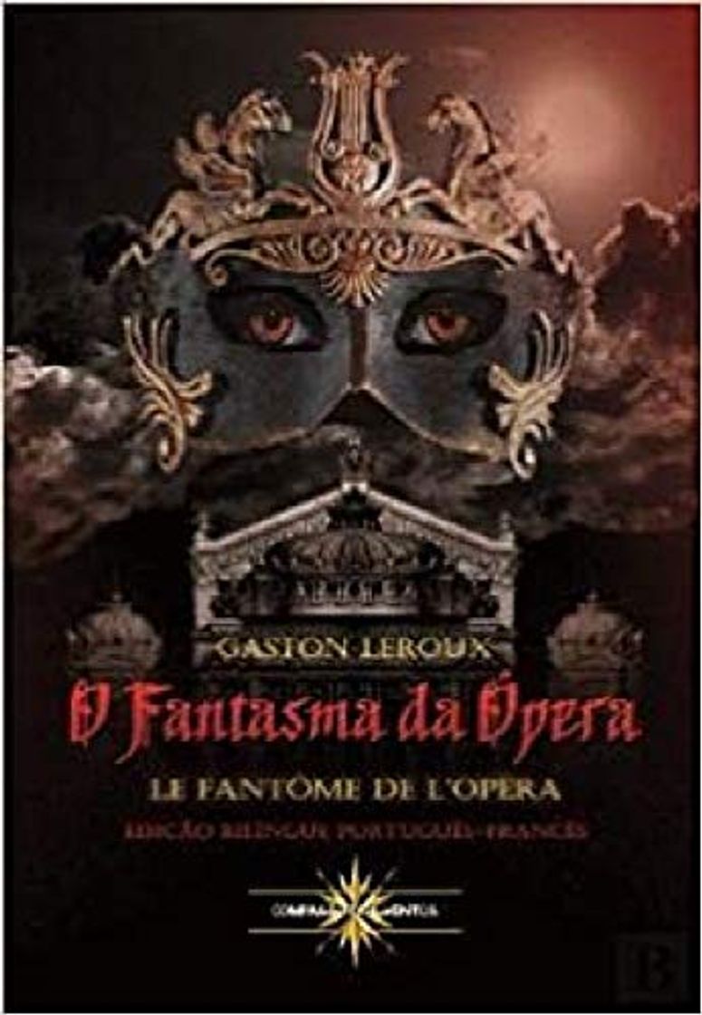 Libro O Fantasma Da Opera