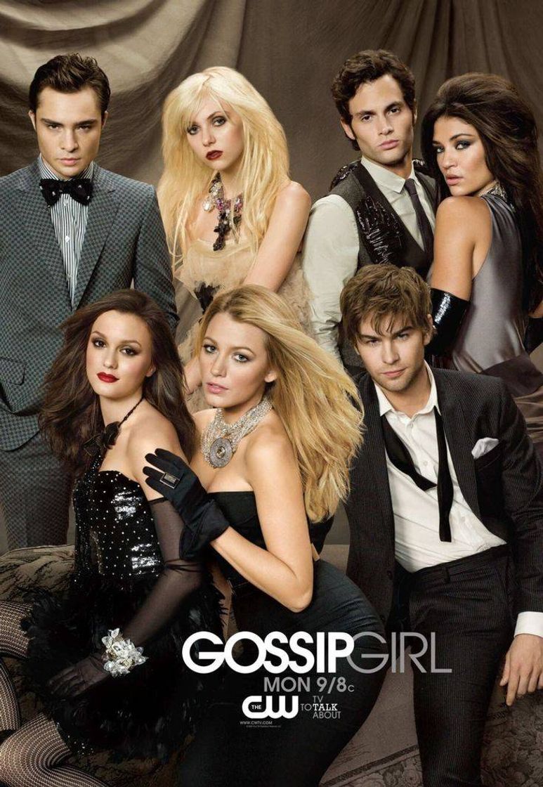 Serie Gossip Girl 