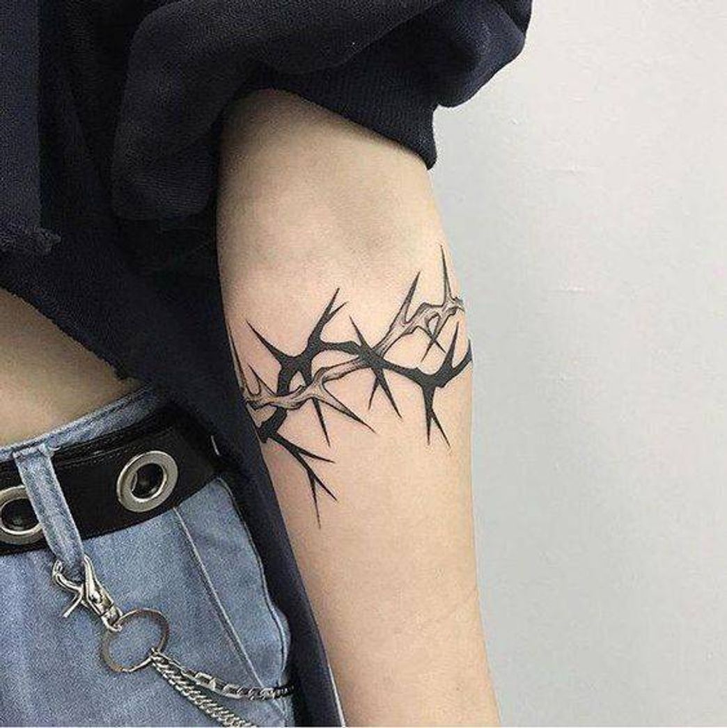 Moda Tatuagens