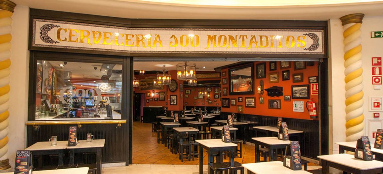 Restaurantes 100 Montaditos