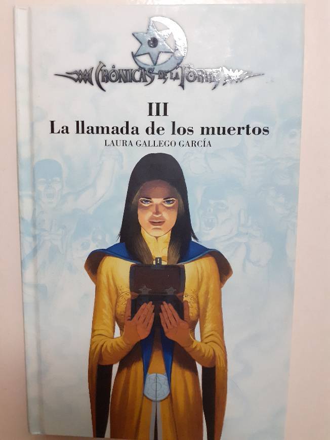 Libro Crónicas de la Torre III. La llamada de los muertos