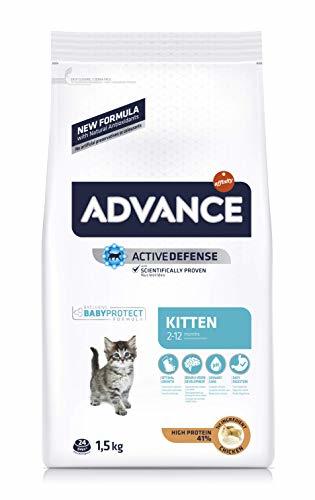 Producto Advance Kitten