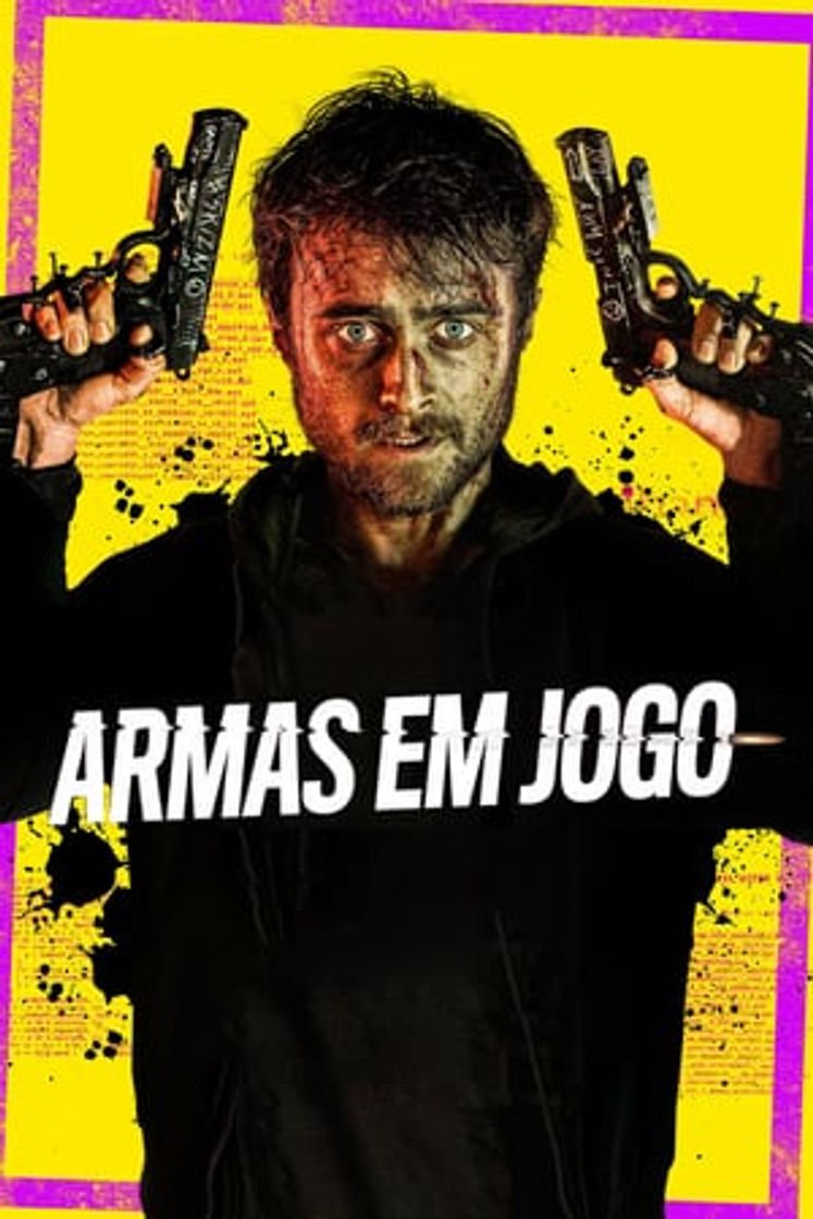 Película Guns Akimbo