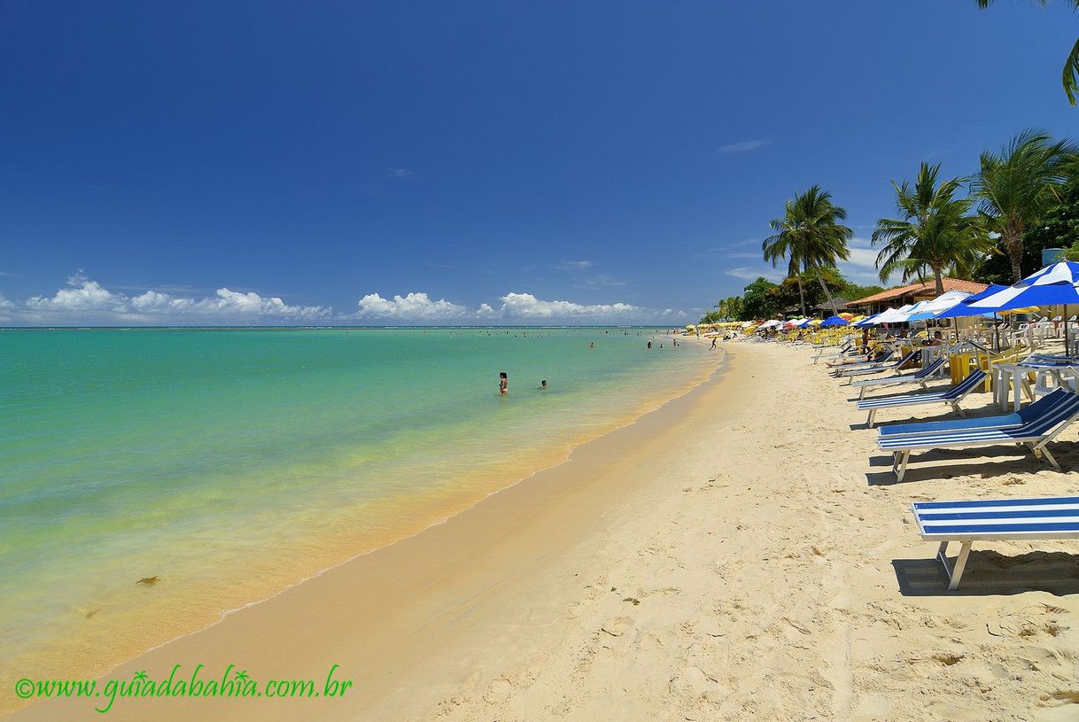 Lugar Coroa Vermelha