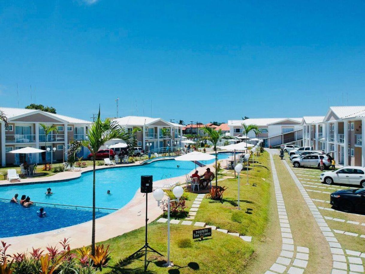 Lugares Residencial Mar Da Galileia